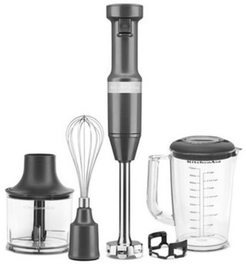 Blender ręczny KitchenAid 5KHBV83EDG - zdjęcie 1