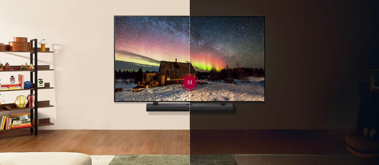 Telewizor LG NanoCell 50NANO81T3A 50'' 4K Ultra HD WebOS 24 Dolby Digital Plus DVB-T2 Niebieski - zdjęcie 5