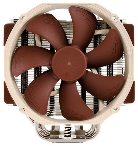 Chłodzenie CPU NOCTUA NH-U14S MULTI-Socket - zdjęcie 1