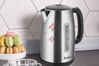 Czajnik elektryczny AMICA KF4031 - zdjęcie 2
