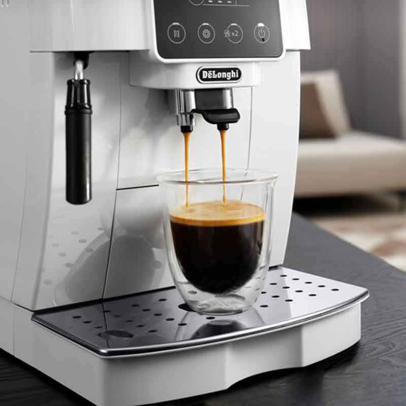 Ekspres ciśnieniowy DeLonghi ECAM 220.20.W - zdjęcie 3