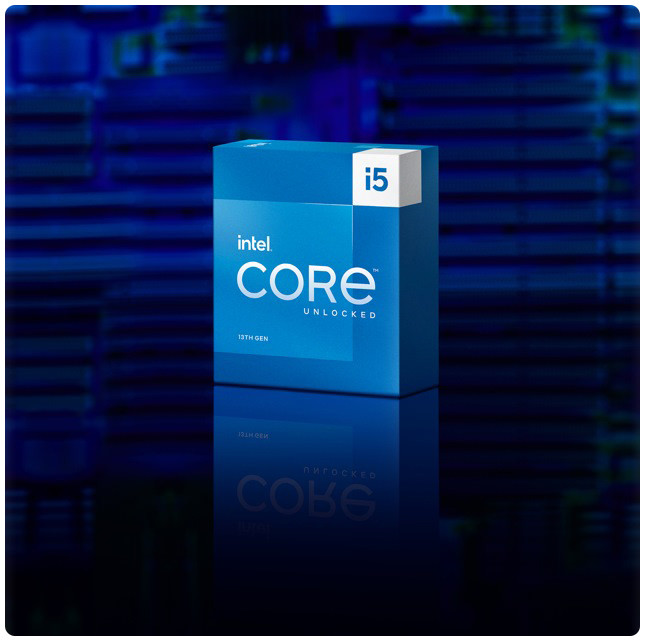 Procesor Intel Core i5-13500 - zdjęcie 2