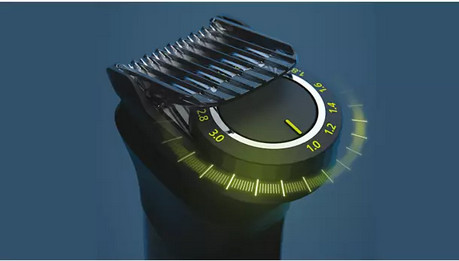 Trymer PHILIPS Multigroom MG 7940/15 - zdjęcie 2