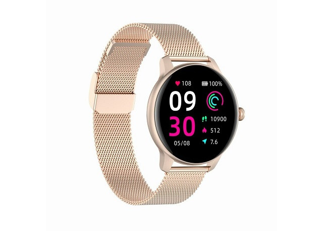 Smartwatch ORO LADY GOLD NEXT Oromed - zdjęcie 3