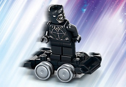 LEGO Super Heroes 76212 Laboratorium Shuri - zdjęcie 4