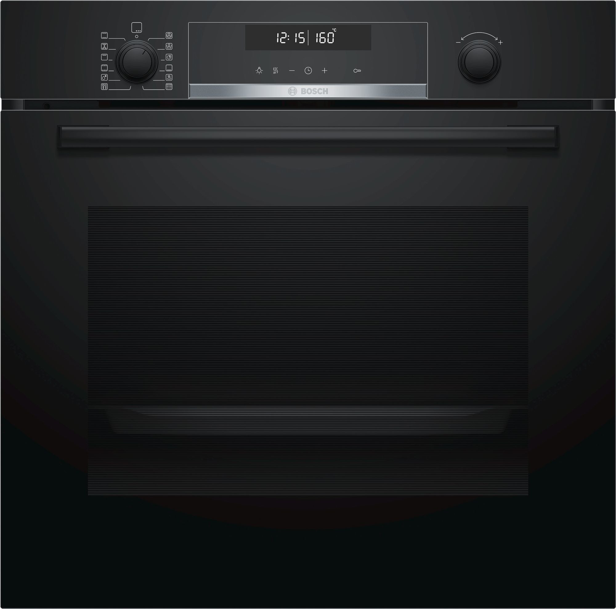 Piekarnik BOSCH HBA578BB0 czyszczenie pyroliza - zdjęcie 1