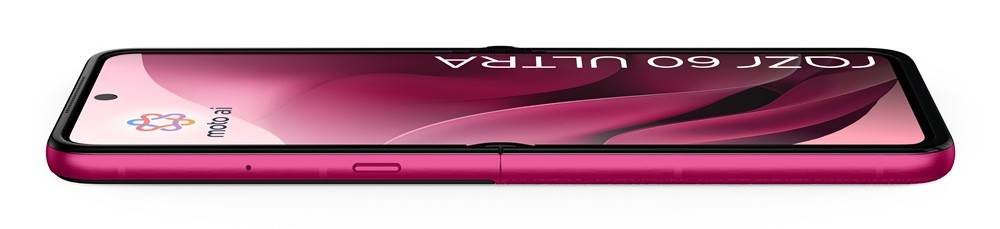 Motorola Razr 60 Ultra 5G 16/512GB Cabaret Pink - zdjęcie 3