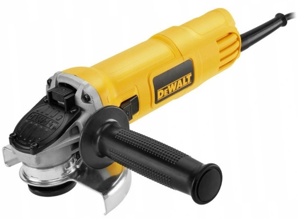 Szlifierka kątowa 900W 125mm DEWALT - zdjęcie 2