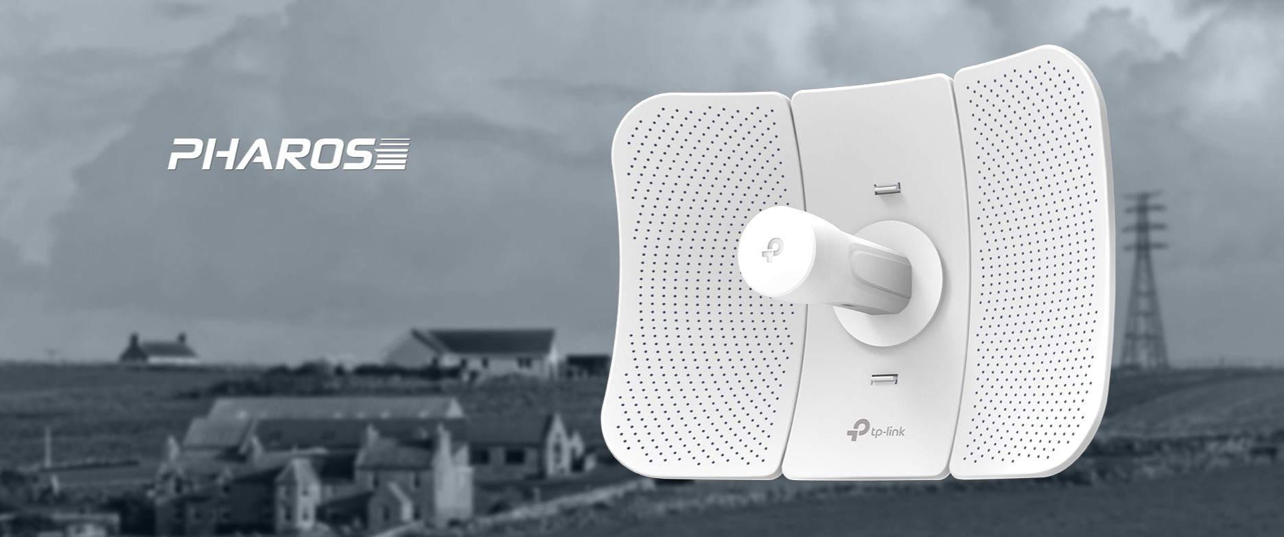 Access Point TP-LINK CPE605 23dBi Outdoor CPE - zdjęcie 1