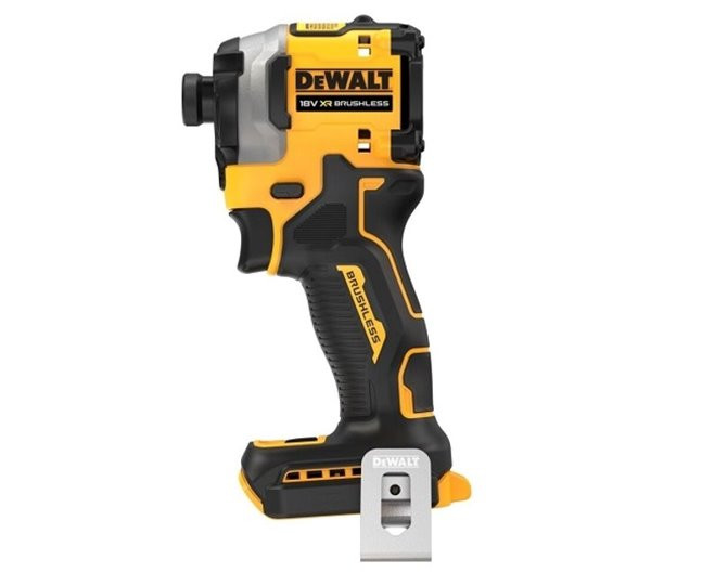Zakrętarka Udarowa Aku 18V DCF850N-XJ DEWALT - zdjęcie 2