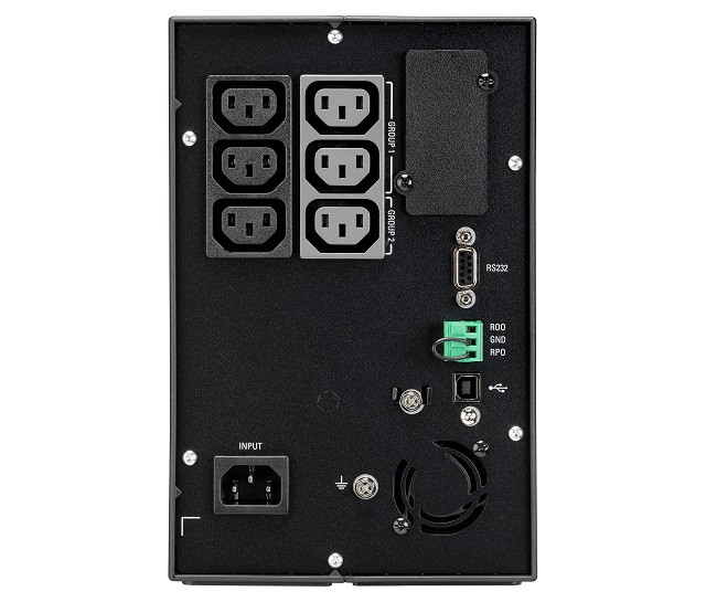 ZASILACZ UPS EATON 5P 850i G2 - zdjęcie 3