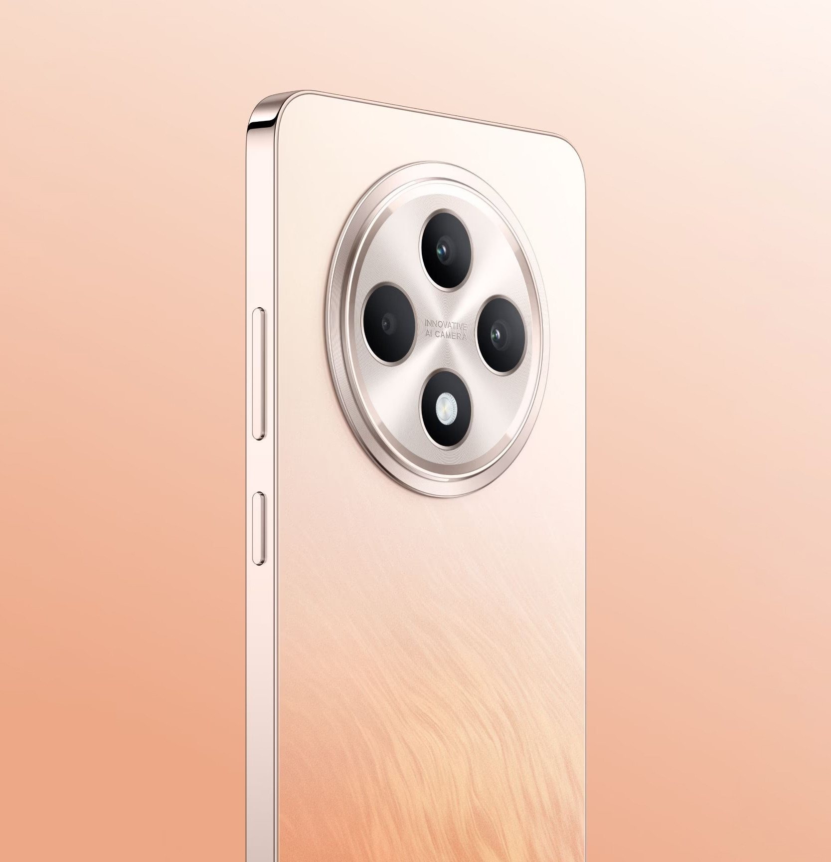 Smartfon Oppo Reno 12F 8/256GB Amber Orange - zdjęcie 14