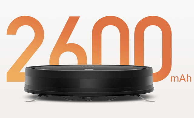 Robot sprzątający z mopem Xiaomi E5 (biały) - zdjęcie 11
