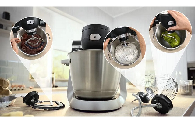 Robot kuchenny BOSCH MUM S6ZS17 - zdjęcie 4