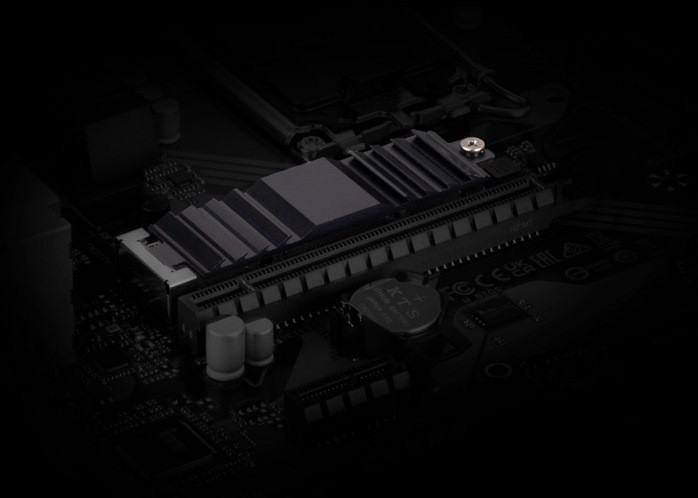 Płyta główna Gigabyte B760M DS3H AX DDR4 - zdjęcie 5