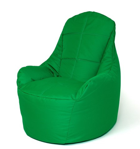 Pufa worek sako BOSS zielony XXL 140x90 - zdjęcie 1