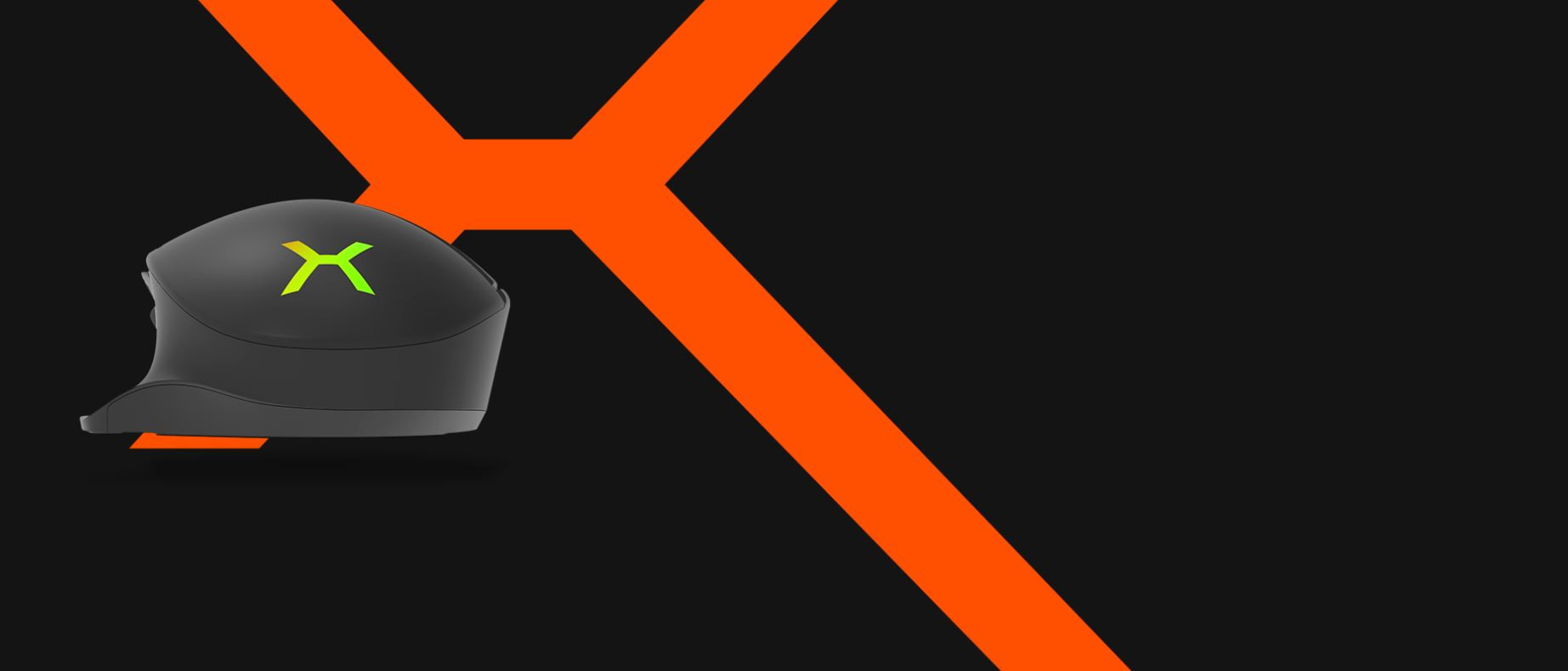 Myszka gamingowa KRUX Fuze Pro (KRX0074) - zdjęcie 7