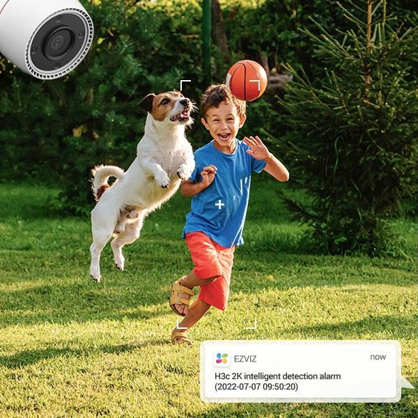 Kamera IP EZVIZ H3C 2K (OutdoorBullet) CS-H3c-R100-1K3WKFL(2.8mm) - zdjęcie 6