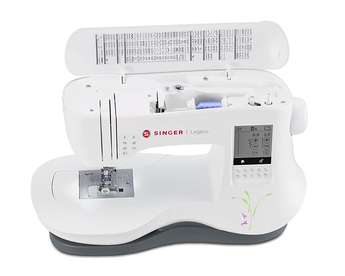 Maszyna do szycia Singer Simple LEGACY C440 - zdjęcie 3