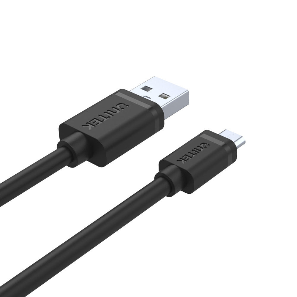 UNITEK PRZEWÓD USB MICROUSB 2.0 1,5M FAST CHARGING - zdjęcie 4