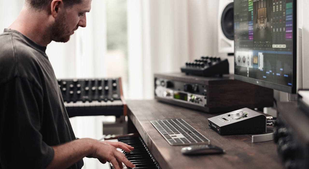 Universal Audio UA APOLLO TWIN X DUO USB HE - Interfejs Audio - zdjęcie 4