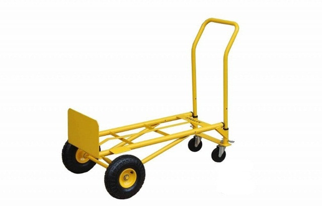 Wózek stalowy 200kg STANLEY SH-SXWT-MT519 - zdjęcie 2
