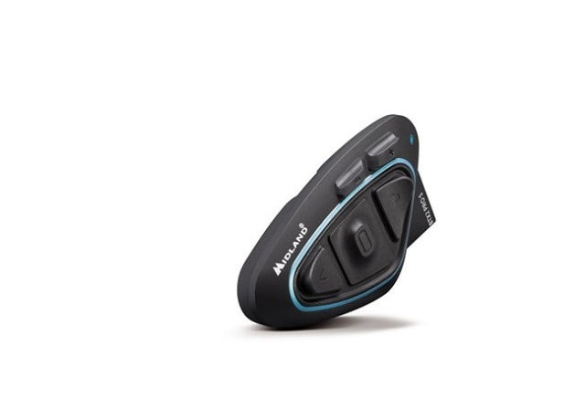 Interkom motocyklowy Midland BTX2 PRO S LR-SINGLE - zdjęcie 2