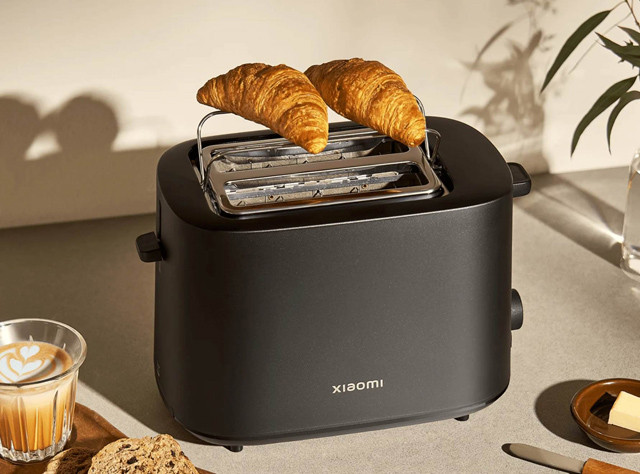 Toster Xiaomi Toaster EU - zdjęcie 4