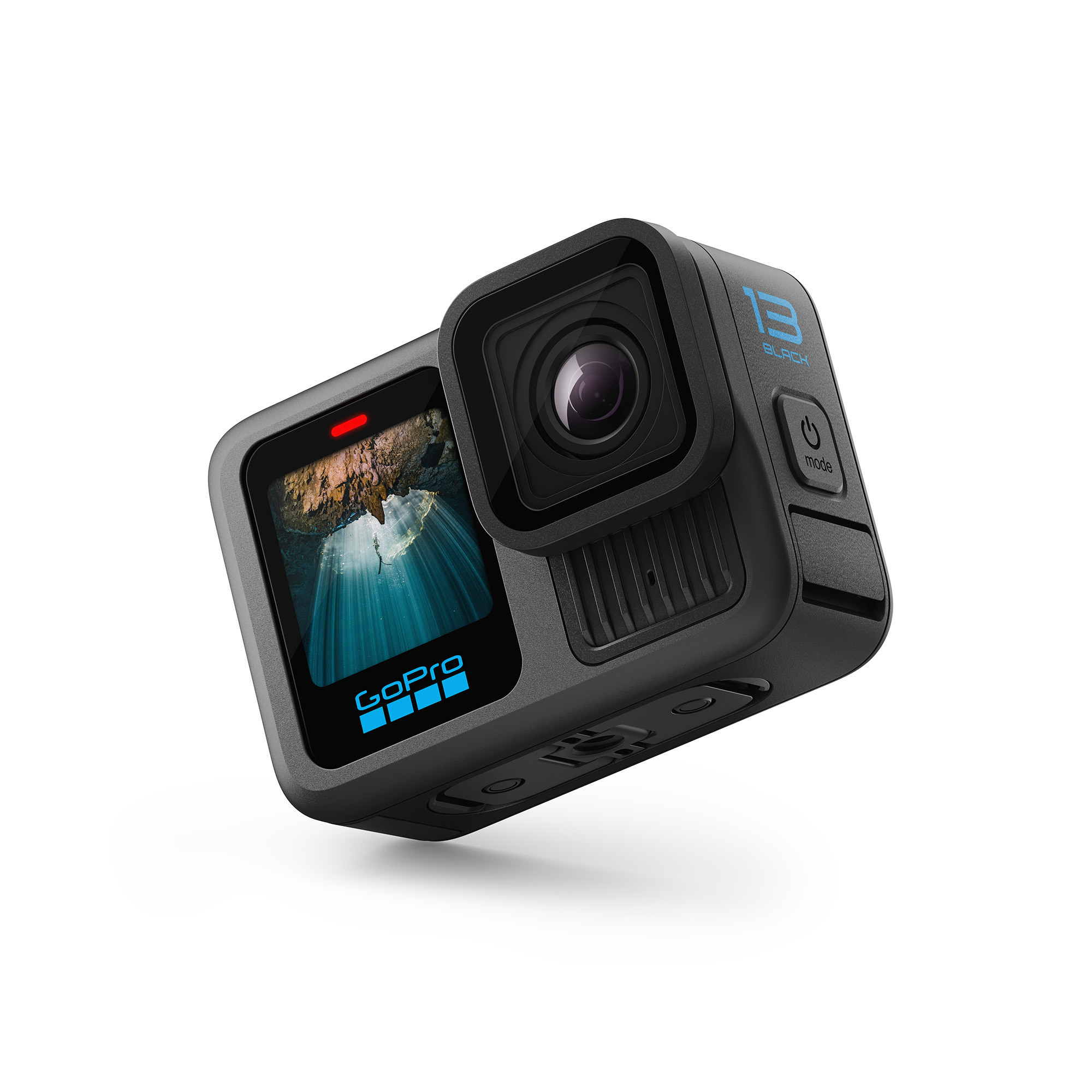 Kamera Sportowa GoPro Hero 13 Black Accessory Bundle - zdjęcie 1