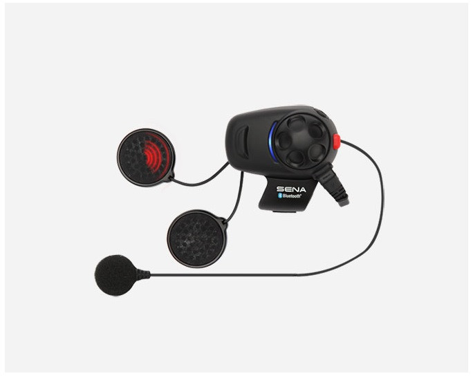 Interkom motocyklowy Sena SMH5 Dual Pack - zdjęcie 4