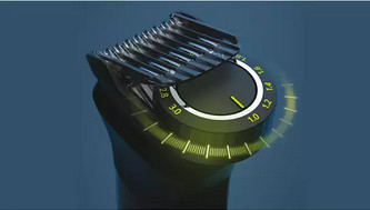 Trymer PHILIPS Multigroom MG 9552/15 - zdjęcie 2