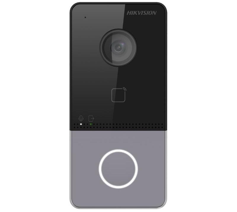 Stacja bramowa Villa HIKVISION DS-KV6113-WPE1 (C) - zdjęcie 1