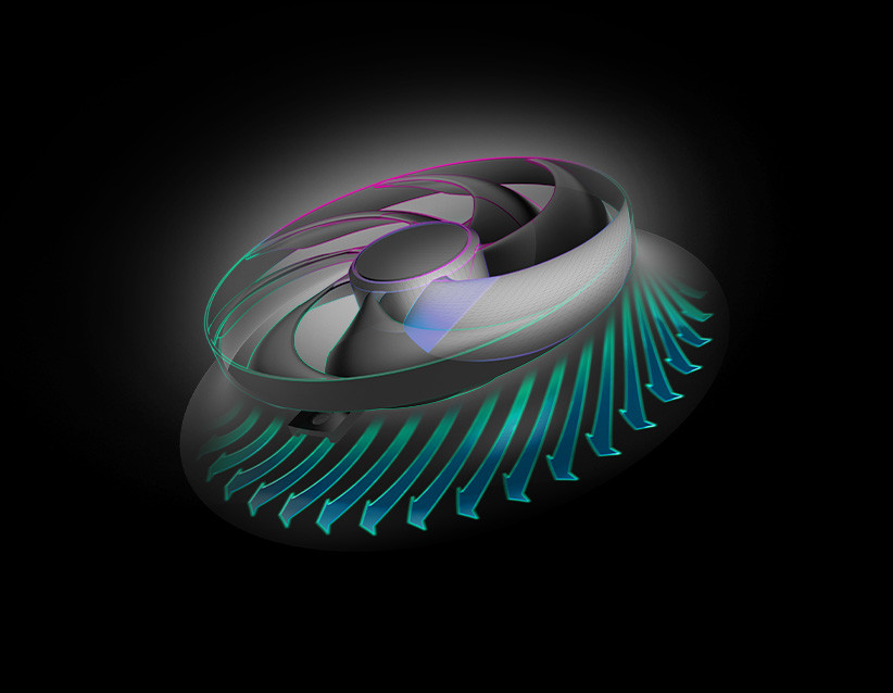 Karta graf. SAPPHIRE PULSE RX 9060 XT GAMING 8GB - zdjęcie 4