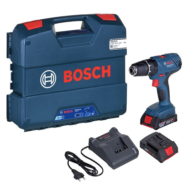Klucz udarowy aku 18V 06019H1109 BOSCH - zdjęcie 1