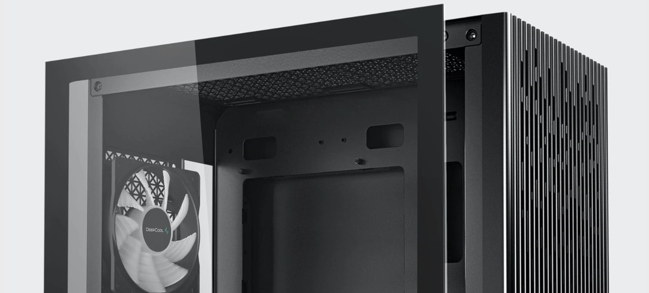 Obudowa DeepCool MATREXX 40 3FS (DP-MATX-MATREXX40-3FS) - zdjęcie 5