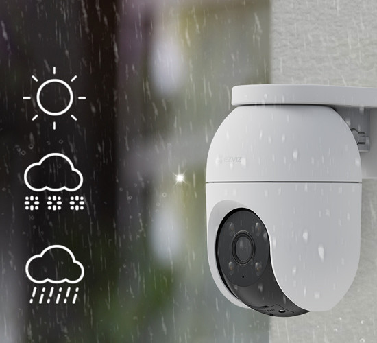 Kamera WIFI EZVIZ C8c 3K (5MP) - zdjęcie 9