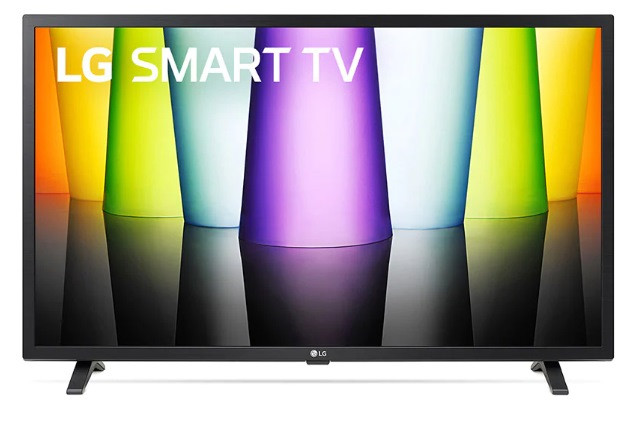 Telewizor LG 32LQ630B6LA LED 32'' HD Ready WebOS 6.0 Dolby Digital DVB-T2 Czarny - zdjęcie 1