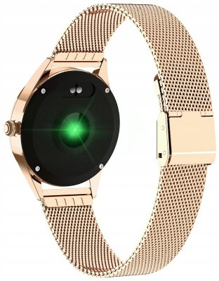 Smartwatch OroMed Smart Lady Gold - zdjęcie 3