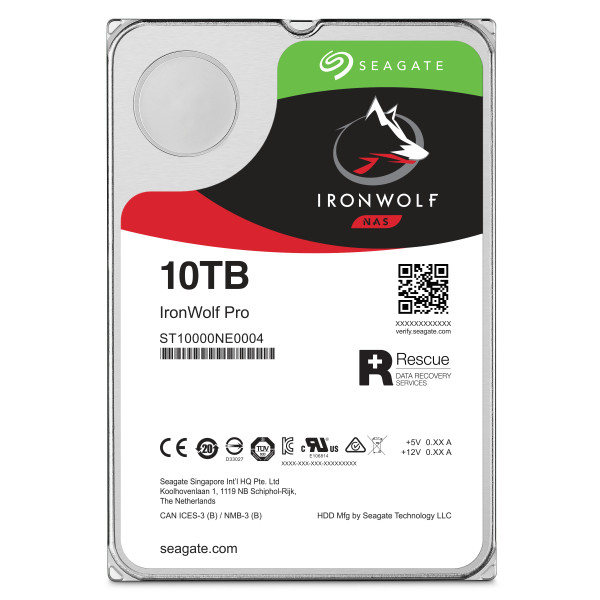Seagate HDD IW PRO 10TB ST10000NT001 - zdjęcie 6