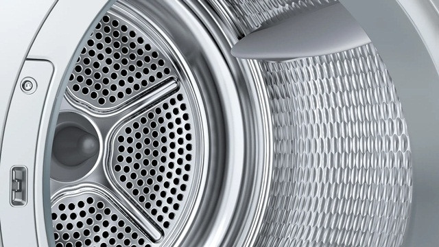 Suszarka BOSCH WTH86277PL 8 kg , A++ AutoDry, SensitiveDrying System - zdjęcie 5