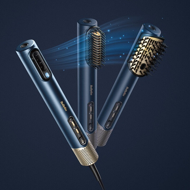 Suszarka do włosów BABYLISS AS6550CE - zdjęcie 5