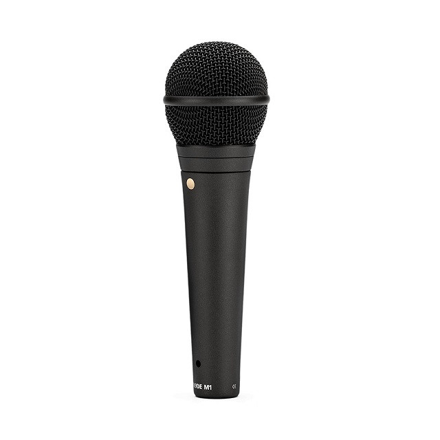 RODE M1 - Mikrofon dynamiczny - zdjęcie 1
