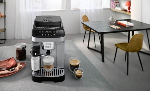 Ekspres ciśnieniowy DeLonghi ECAM 290.61.SB - zdjęcie 1