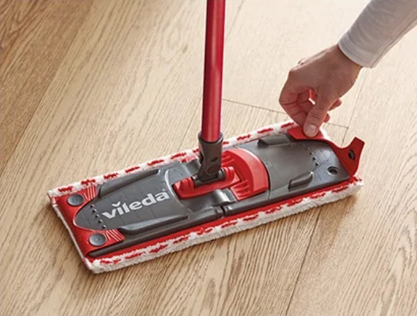 Mop i wiaderko Vileda Ultramax BOX + książka dla dzieci „Psikus złotej rybki” - zdjęcie 5