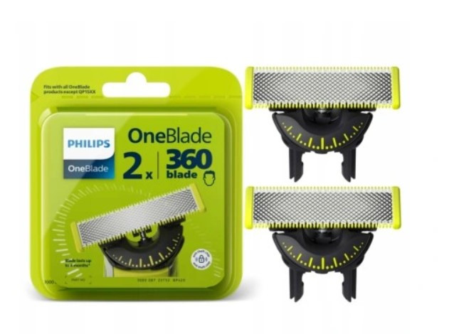 Wymienne ostrze PHILIPS QP 420/50 One Blade - zdjęcie 1