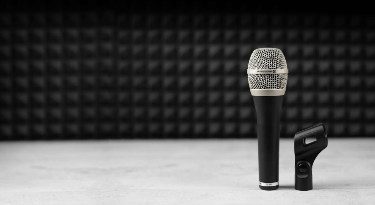 Beyerdynamic TG V50 s - Mikrofon wokalowy dynamiczny - zdjęcie 2