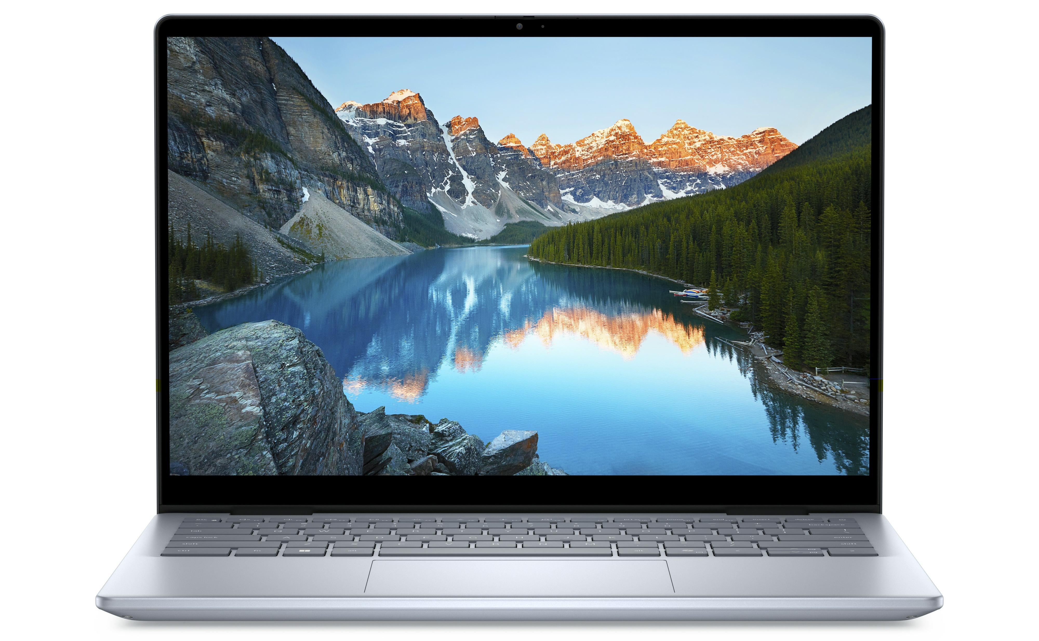Dell Inspiron 7440 Core 5 120U 14" Touch WUXGA 60Hz 250nits 16GB DDR5 5200 SSD1TB Intel Graphics 54Wh W11Pro - zdjęcie 1