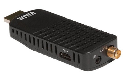 WIWA TUNER DVB-T/T2 H.265 MINI - zdjęcie 7