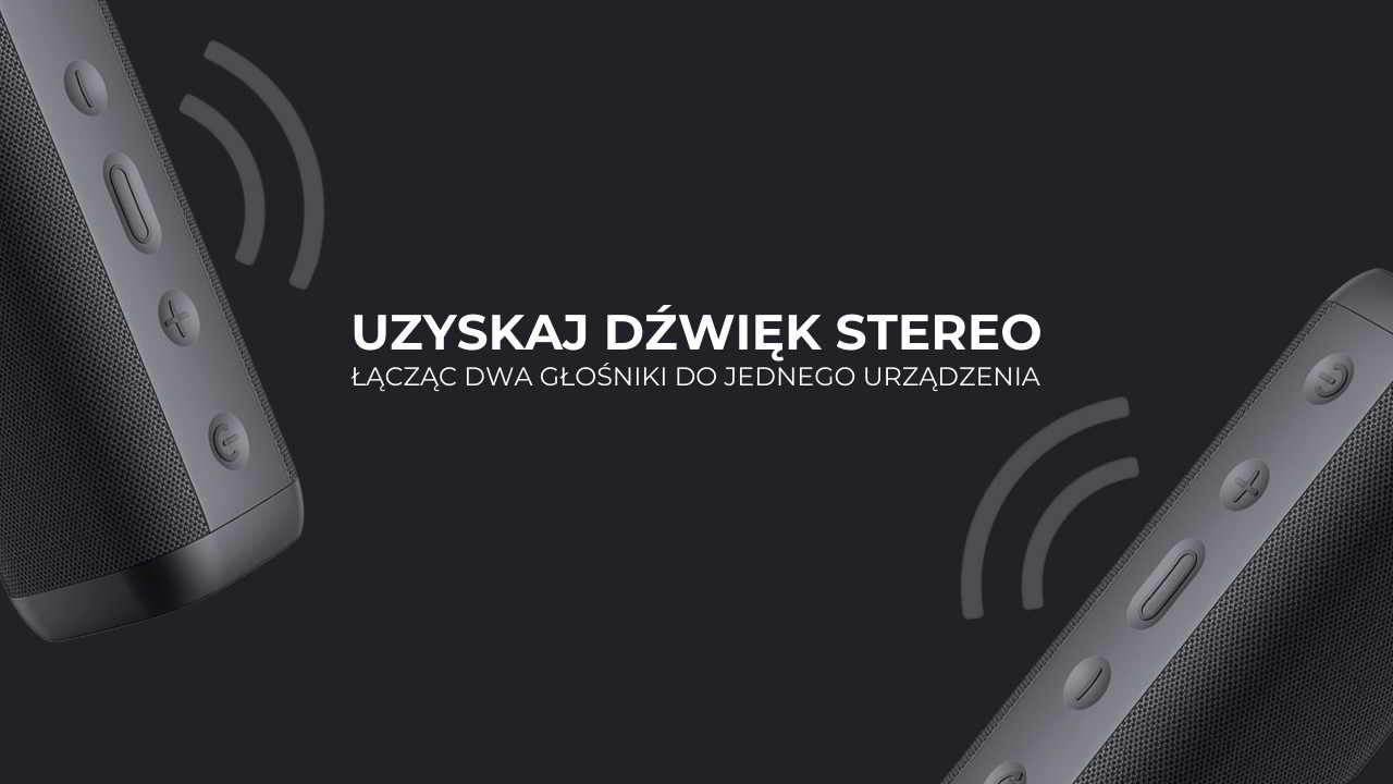 Głośnik bluetooth Havit SK835BT (czarny) - zdjęcie 5