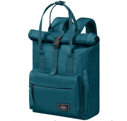Plecak miejski American Tourister Urban Groove City - deep ocean - zdjęcie 2